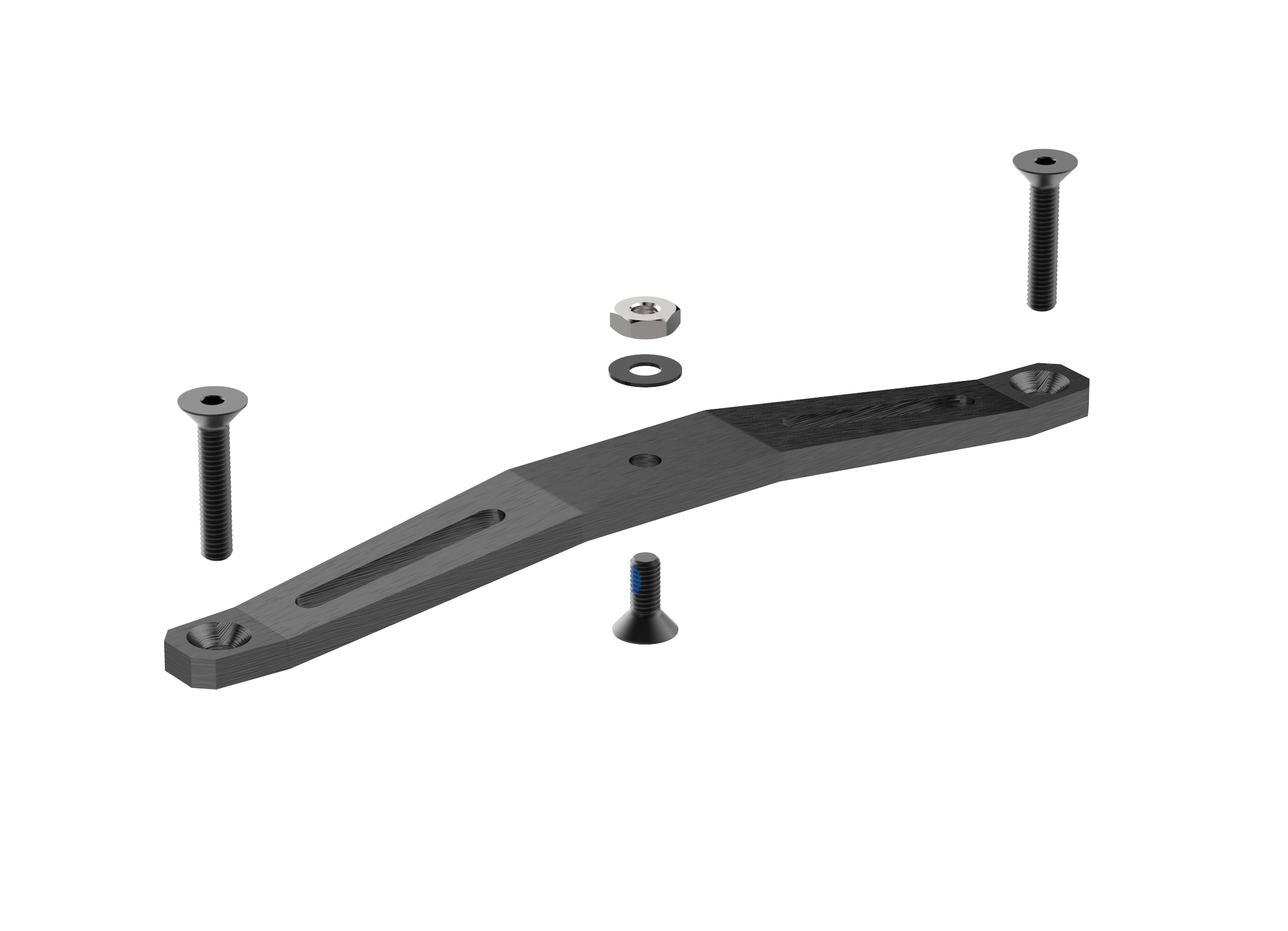 HMS Hydra 26/32 Tank Mount Bracket