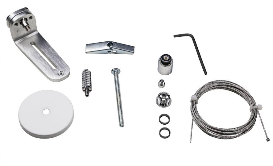 AI Prime Hanging Kit, White