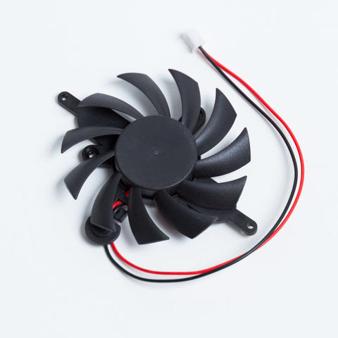 AI Nano Replacement Fan
